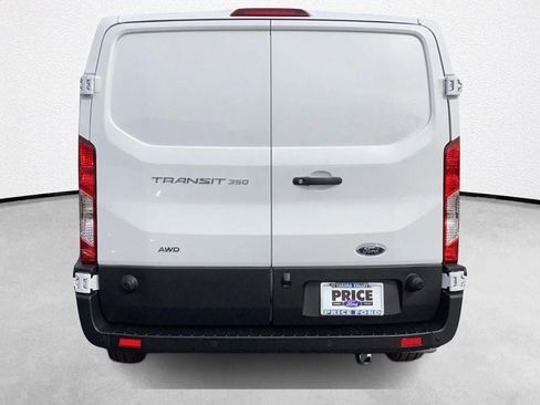 New 2025 Ford Transit 350 Low Roof AWD w/ Load Area Protection Package image 4