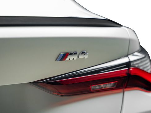 Used 2024 BMW M4 Coupe w/ Executive Package RWD image 16