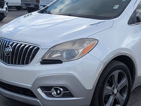 Used 2014 Buick Encore Leather image 6