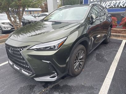Used 2025 Lexus NX 250 FWD w/ Premium Package