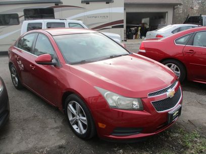 Used 2012 Chevrolet Cruze LT