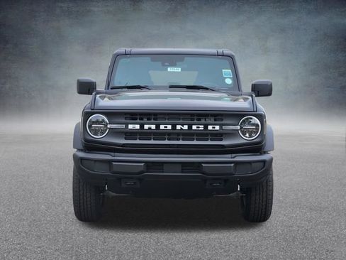 New 2026 Ford Bronco Big Bend AWD/4WD image 2
