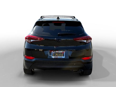 Used 2017 Hyundai Tucson Limited w/ Limited Ultimate Package 03 image 4