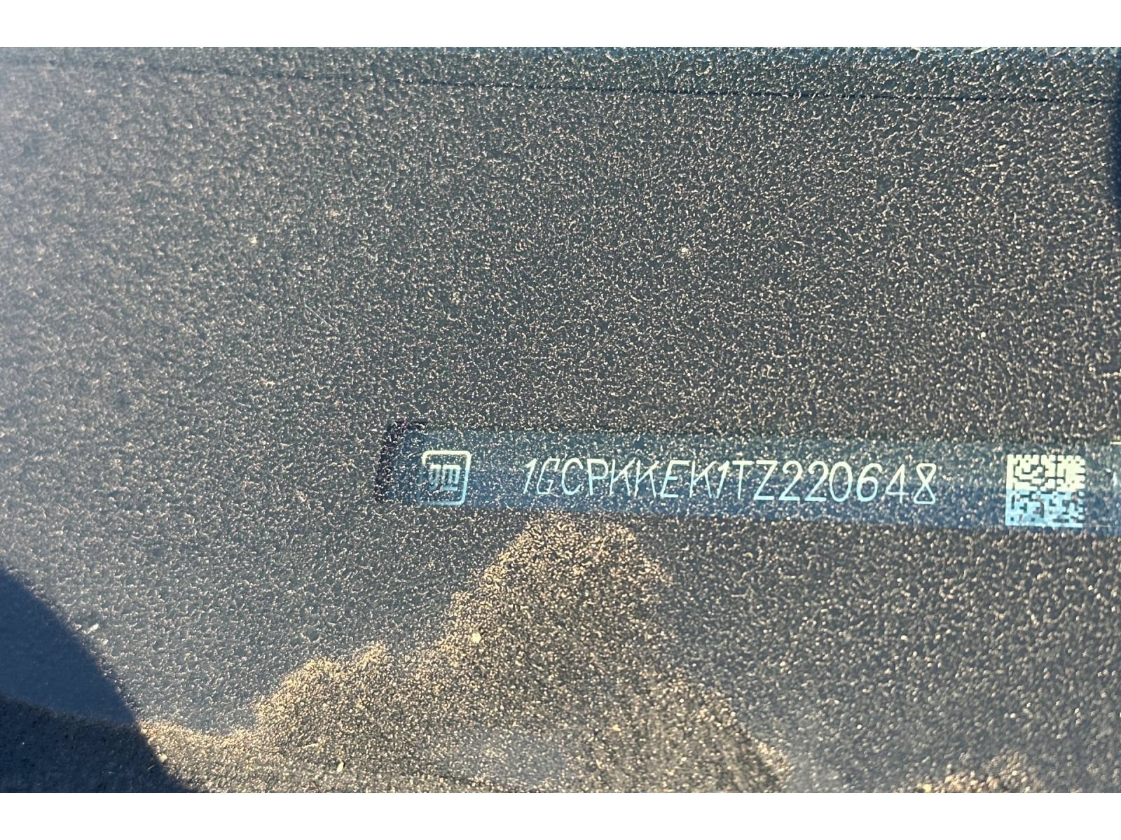 Used 2026 Chevrolet Silverado 1500 LT AWD/4WD image 8