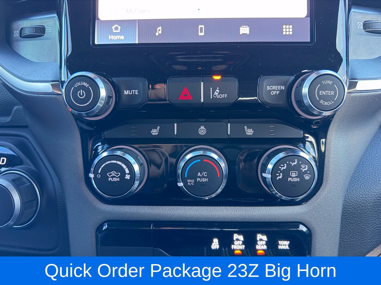 Used 2025 RAM 1500 Big Horn AWD/4WD image 25