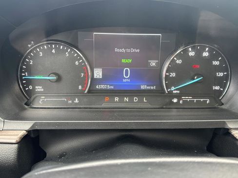 Certified 2022 Ford Explorer Limited image 36