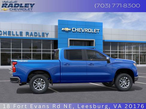 New 2026 Chevrolet Silverado 1500 LT image 7