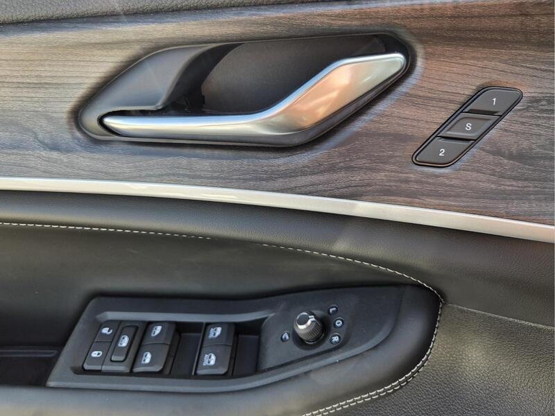 New 2027 Jeep Grand Cherokee Limited AWD/4WD image 23