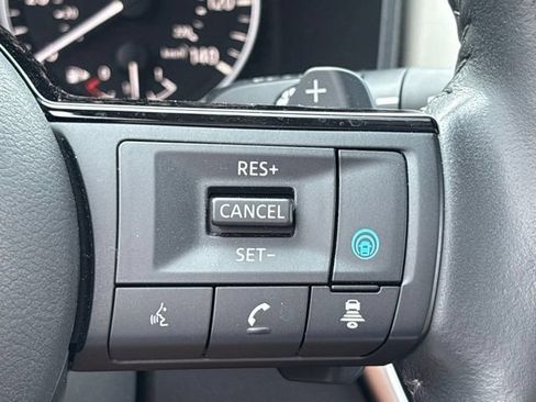 Certified 2023 Nissan Rogue SL AWD/4WD image 21