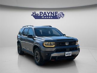 New 2026 Honda Passport TrailSport Elite video 1