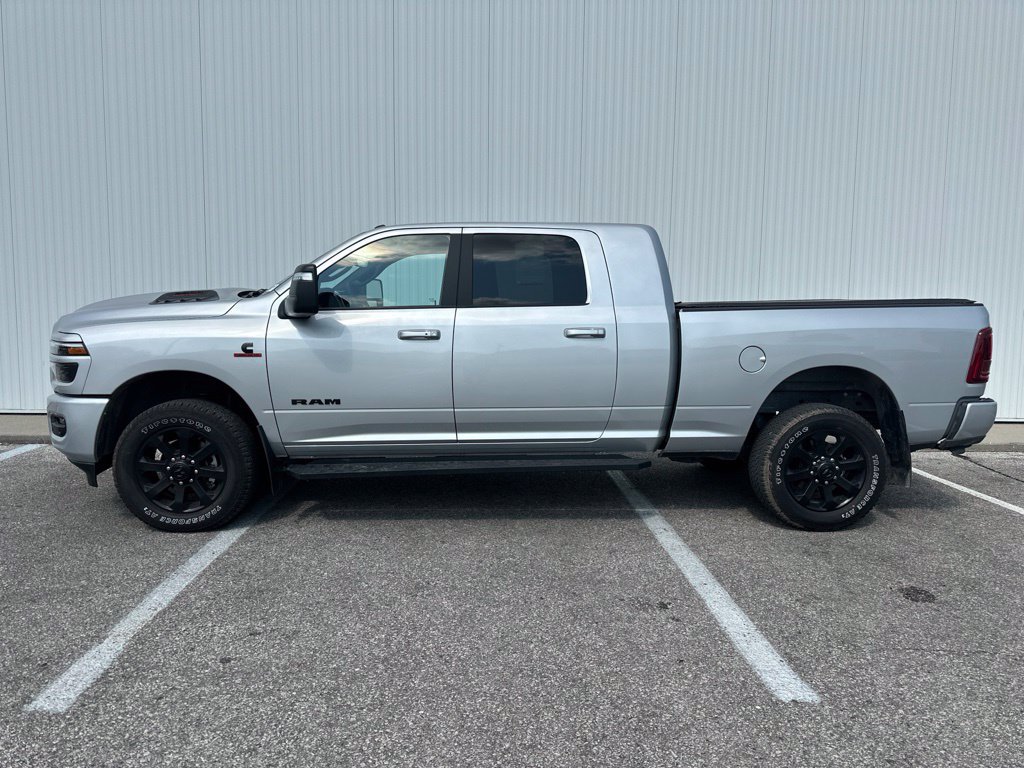 Used 2026 RAM 2500 Laramie w/ Night Edition AWD/4WD image 3