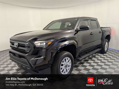 Certified 2024 Toyota Tacoma SR
