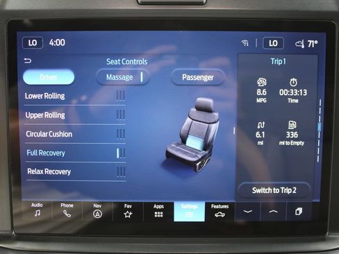 Used 2025 Ford F450 Platinum AWD/4WD image 37