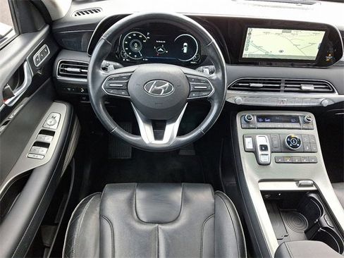 Certified 2021 Hyundai Palisade Limited w/ Cargo Package image 11