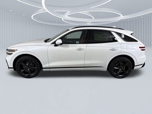 New 2026 Genesis GV70 3.5T Sport Prestige image 8