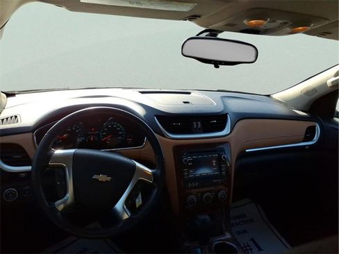 Used 2013 Chevrolet Traverse LT w/ All-Star Edition image 9