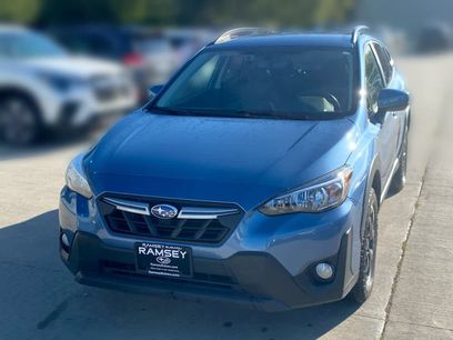 Used 2022 Subaru Crosstrek 2.0i Premium