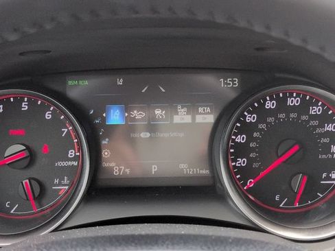 Certified 2024 Toyota Camry XSE FWD image 25