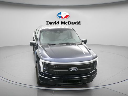 Used 2025 Ford F150 Lightning Flash AWD/4WD image 38
