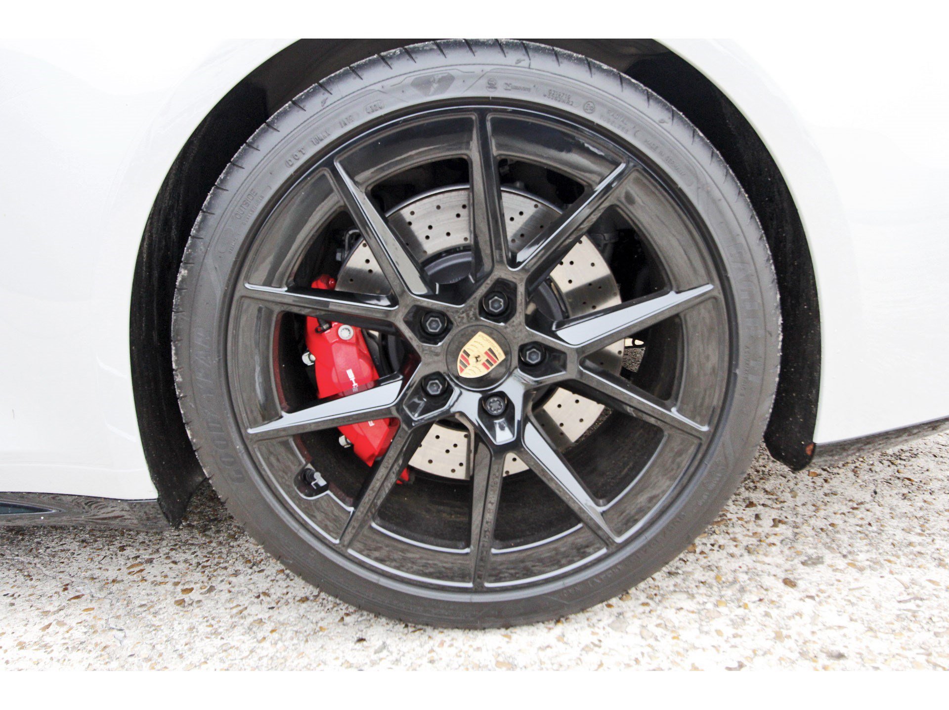 Used 2025 Porsche 911 Carrera S RWD image 29