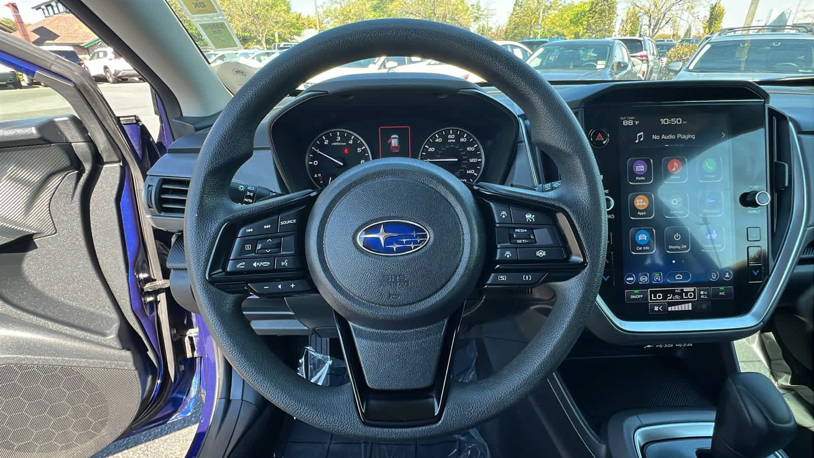 Certified 2024 Subaru Crosstrek 2.0i Premium AWD/4WD image 19