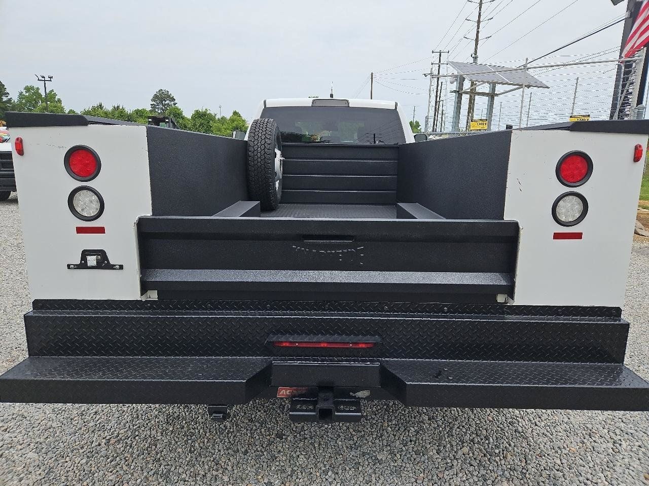 Used 2016 RAM 3500 Tradesman AWD/4WD image 22