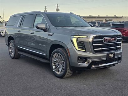 New 2026 GMC Yukon XL Elevation