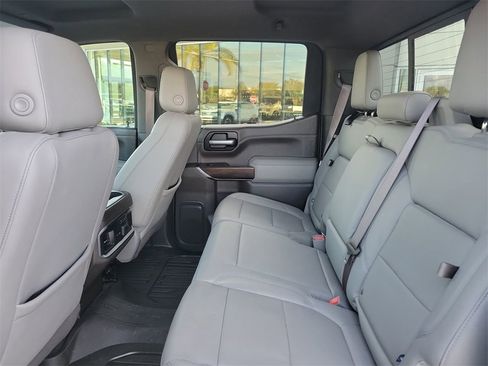Used 2019 GMC Sierra 1500 SLT w/ SLT Premium Plus Package image 16