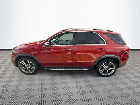 Used 2022 Mercedes-Benz GLE 450 4MATIC w/ Premium Package image 5