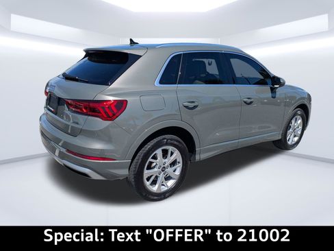 Certified 2024 Audi Q3 2.0T Premium w/ Convenience Package image 2