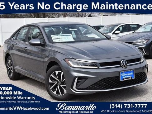 New 2026 Volkswagen Jetta S image 1