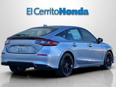 Used 2024 Honda Civic Sport