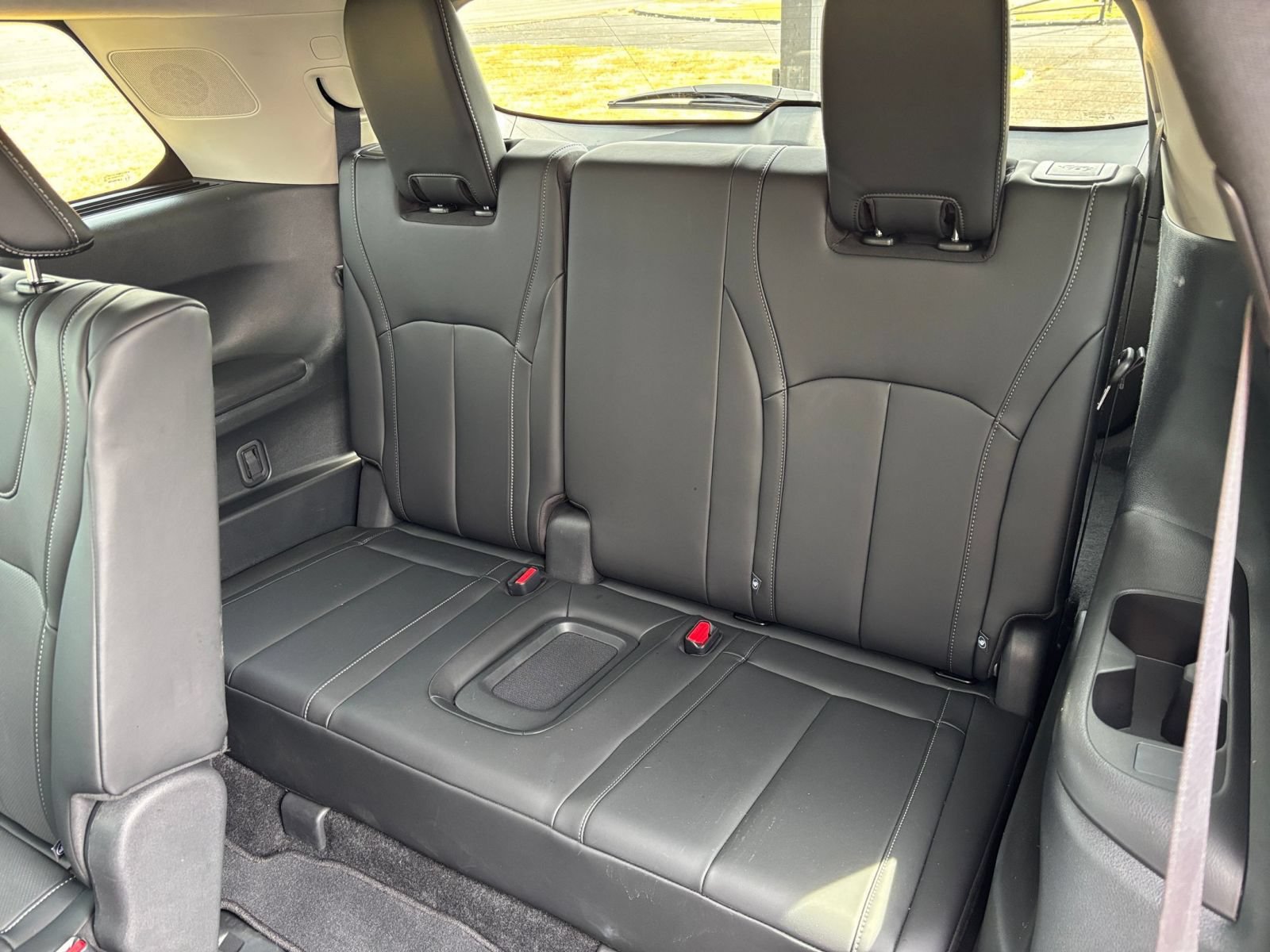 Used 2026 INFINITI QX60 Luxe FWD image 32