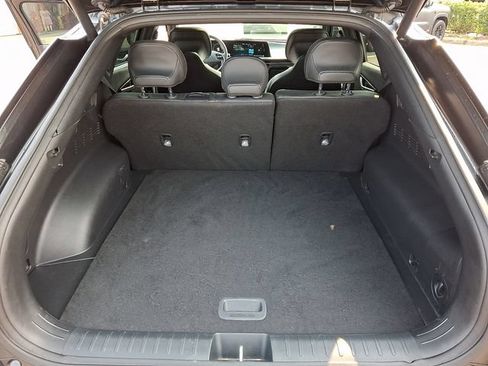 Certified 2023 Kia EV6 GT-Line w/ GT-Line Suede Seat Package RWD image 30