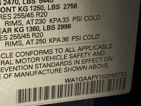 Used 2025 Audi Q5 2.0T Premium w/ Convenience Plus Package image 21