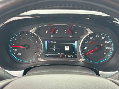 Used 2018 Chevrolet Traverse Premier AWD/4WD image 7