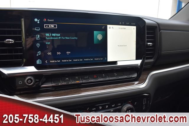 New 2026 Chevrolet Silverado 1500 RST AWD/4WD image 26