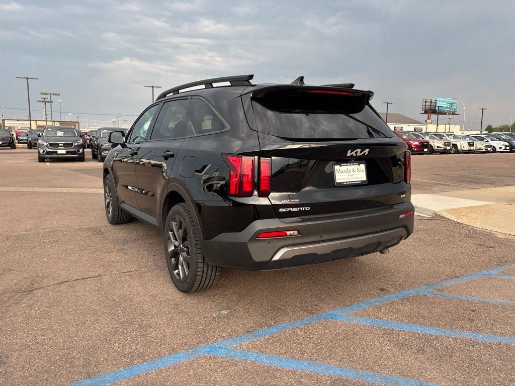 Used 2023 Kia Sorento X-Line EX AWD/4WD image 7