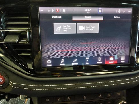 Used 2022 Dodge Durango SRT w/ SRT Interior Appearance Group image 23