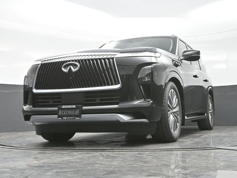 New 2026 INFINITI QX80 Luxe w/ Exterior Package image 35