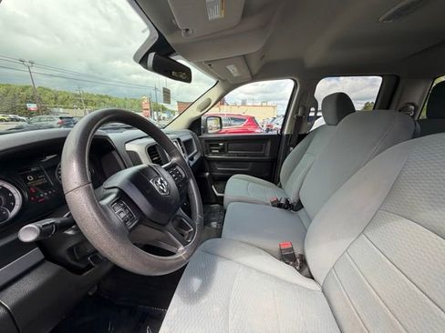 Used 2019 RAM 1500 Tradesman w/ Popular Equipment Group AWD/4WD image 9