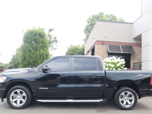 Used 2021 RAM 1500 Big Horn AWD/4WD image 10