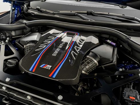 Used 2024 BMW X6 M Competition image 58