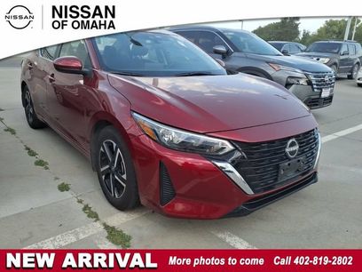 Certified 2024 Nissan Sentra SV