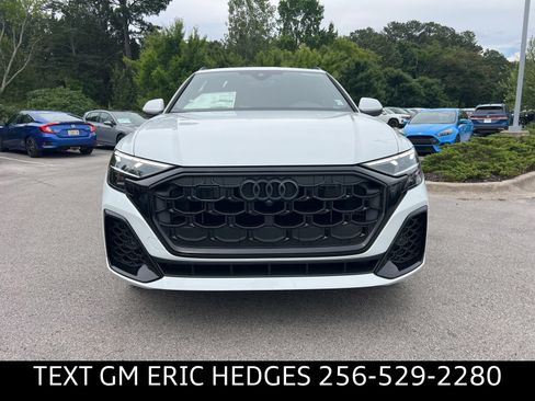 New 2026 Audi Q8 Premium Plus AWD/4WD image 2