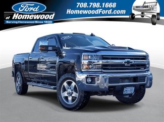 Used 2018 Chevrolet Silverado 2500 LTZ w/ Duramax Plus Package video 1