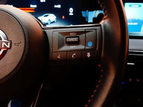 Certified 2025 Nissan Kicks SR AWD/4WD image 25