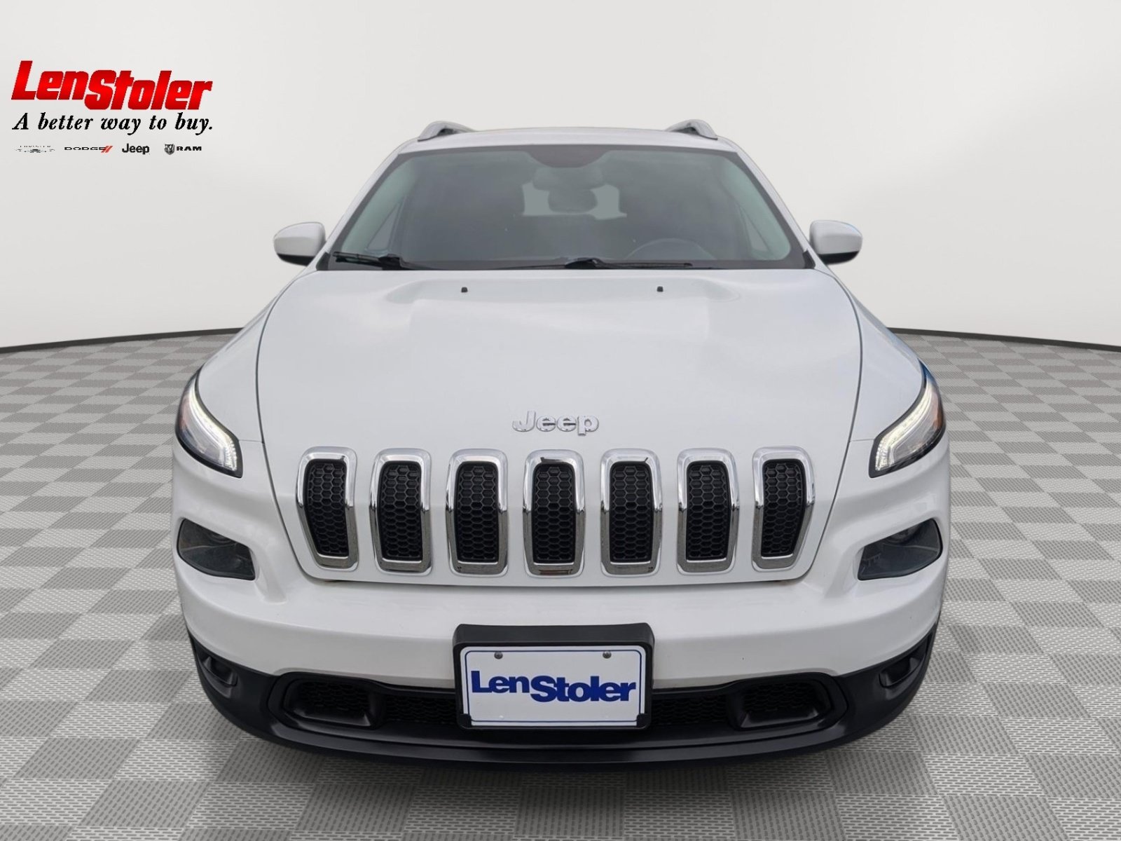 Used 2015 Jeep Cherokee Latitude FWD image 8