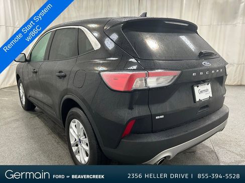 Certified 2022 Ford Escape SE w/ Cold Weather Package image 6