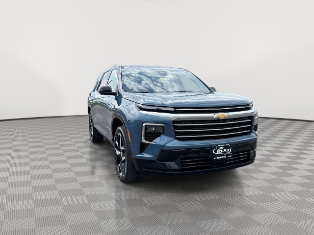 Certified 2025 Chevrolet Traverse High Country w/ LPO, Floor Liner Package AWD/4WD image 4